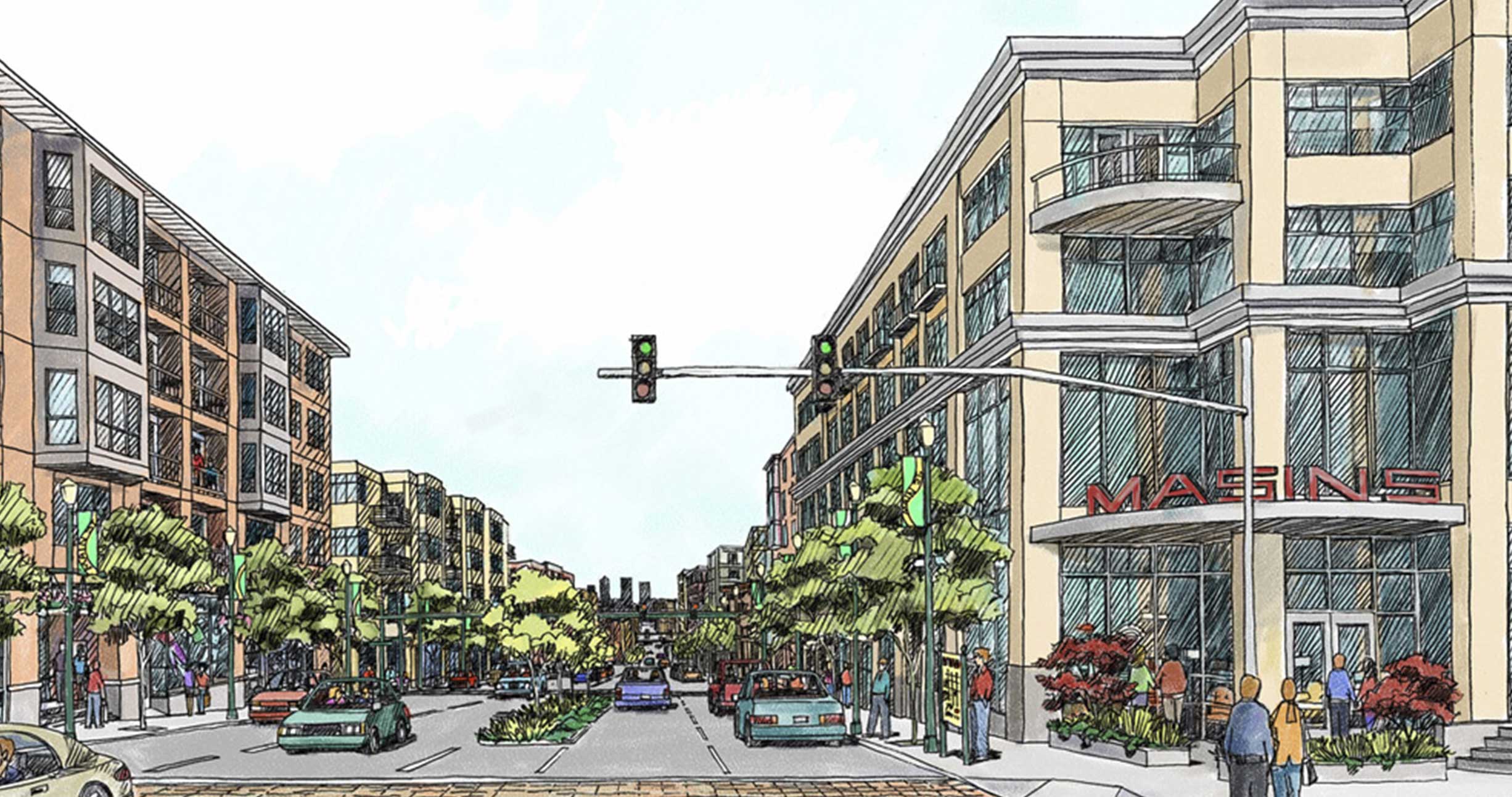  Bellevue Downtown Implementation Plan