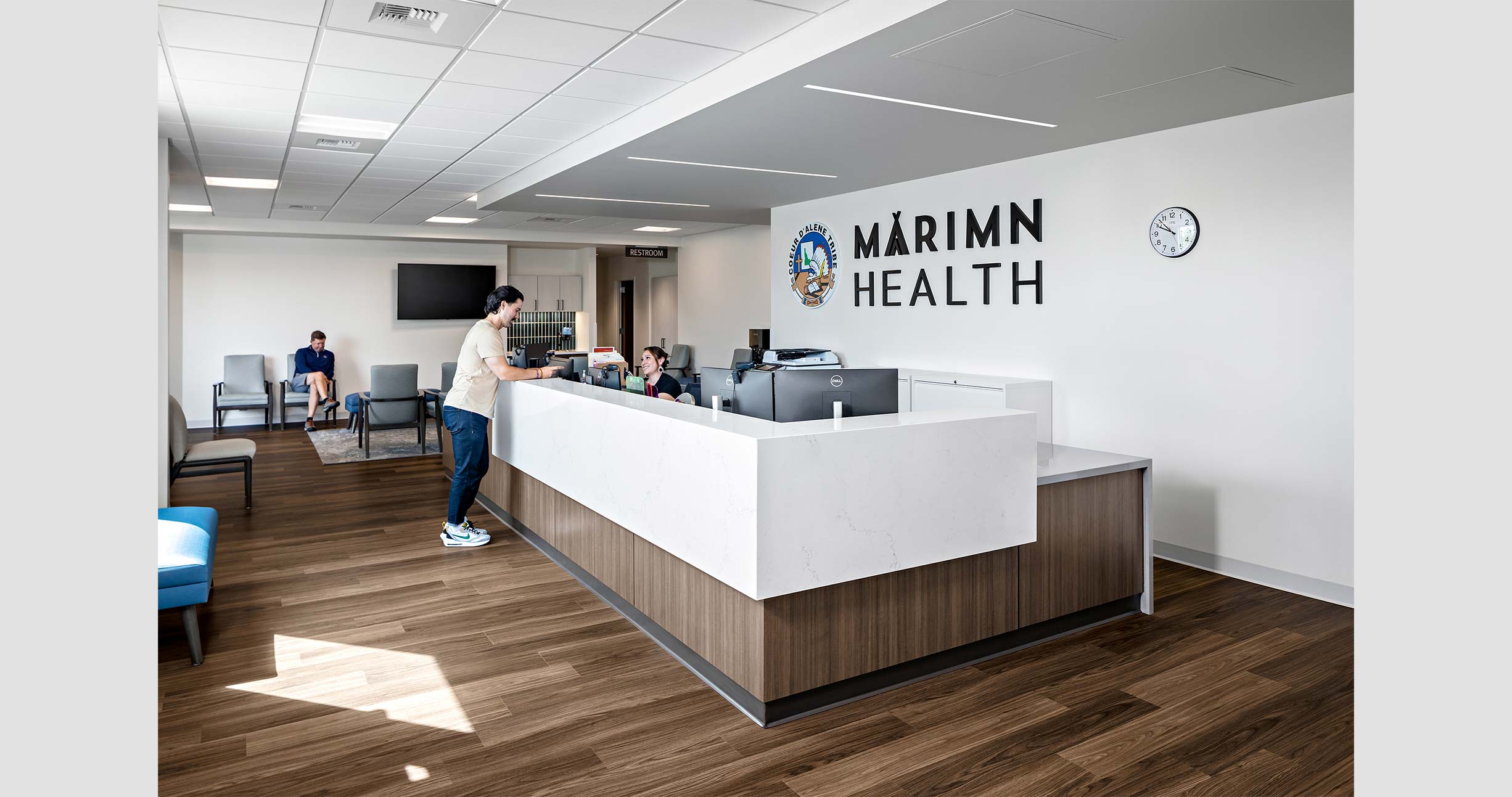 Marimn Health & Wellness Center 3