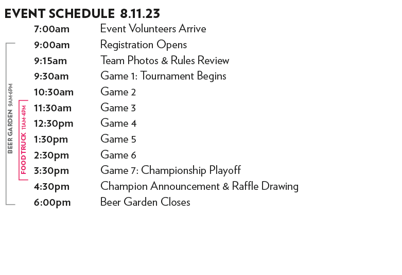 2023 A/E/C Charity Kickball Tournament CollinsWoerman Seattle