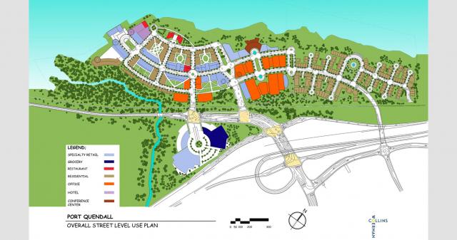 Quendall Landing Master Plan