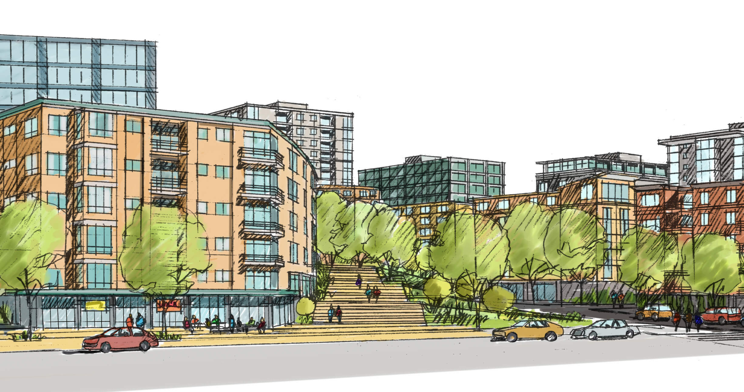 Esterra Park Master Plan 1