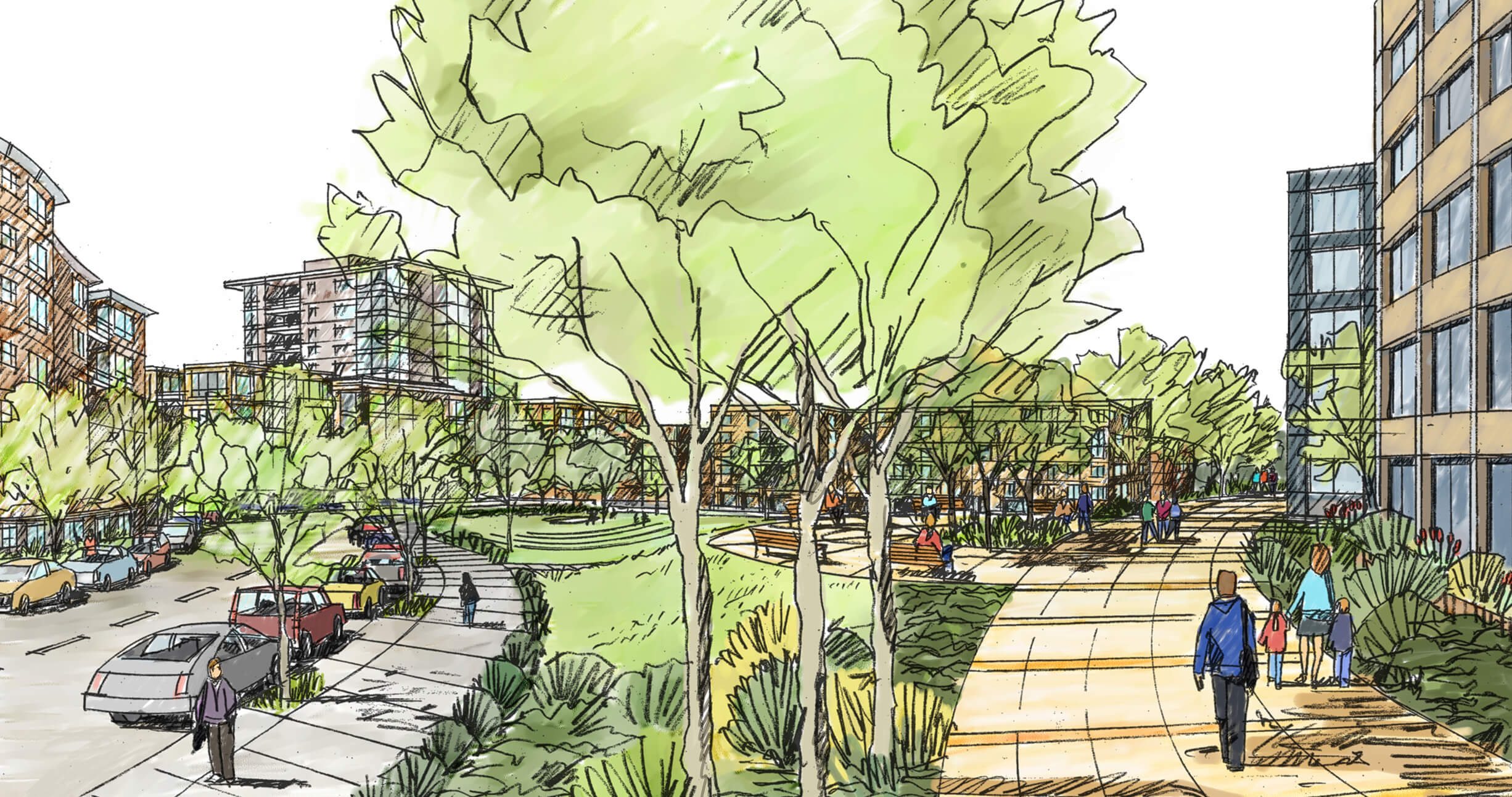 Esterra Park Master Plan 2