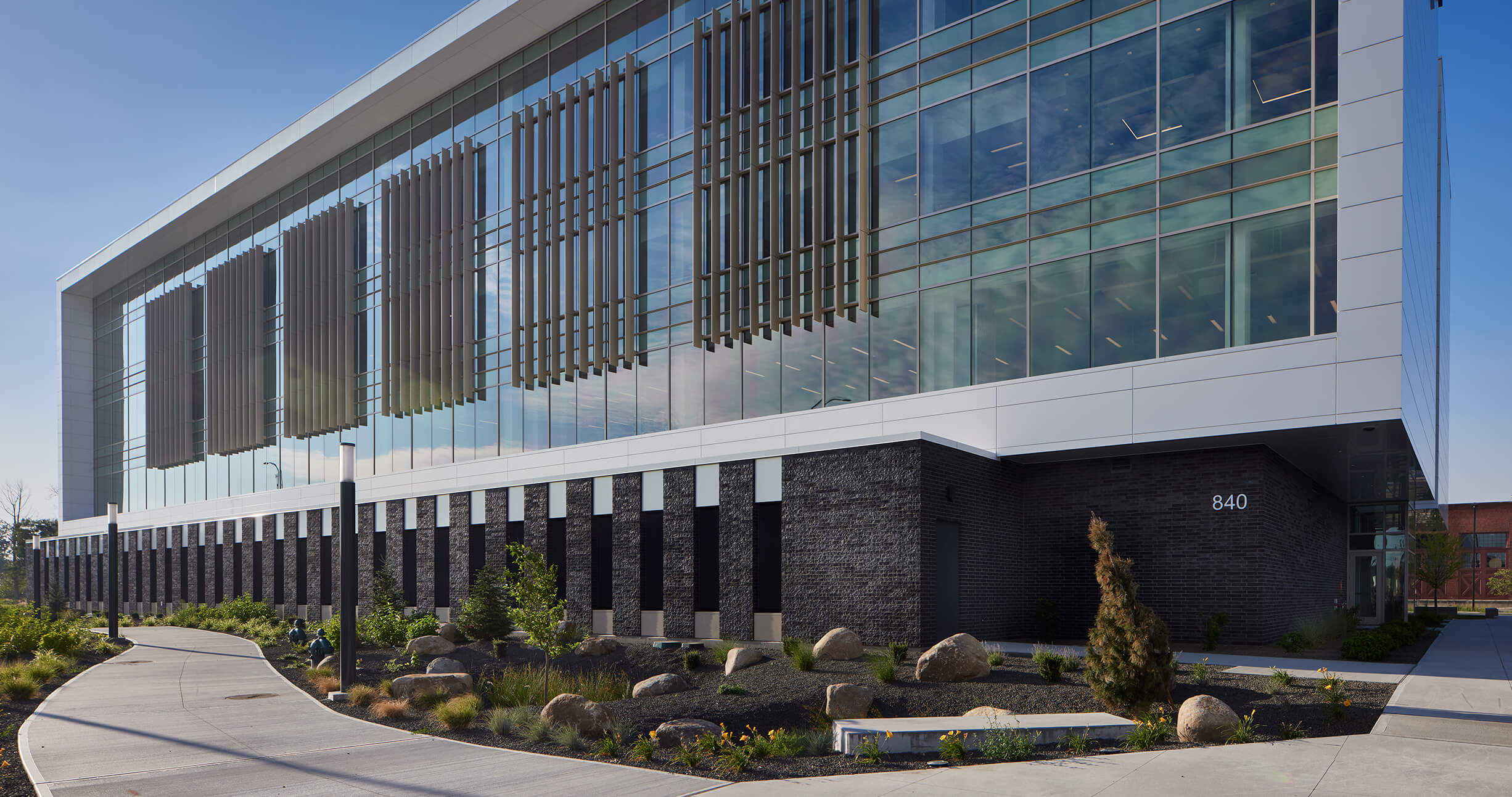 Health Sciences Building 3