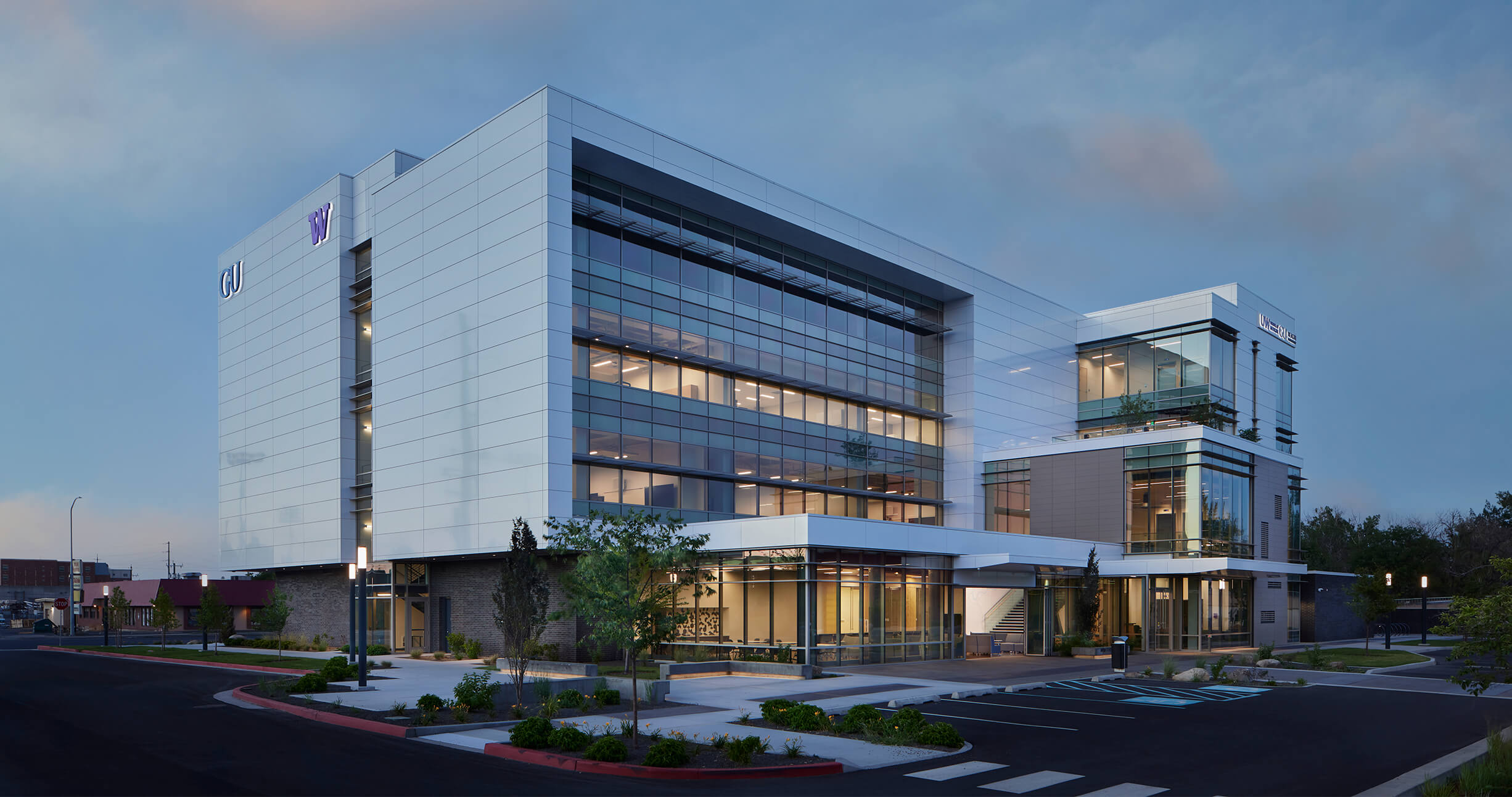 Health Sciences Building 4