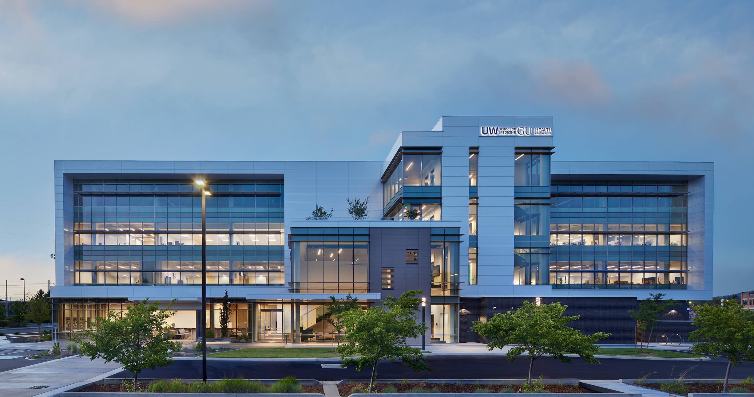 Health Sciences Building 5