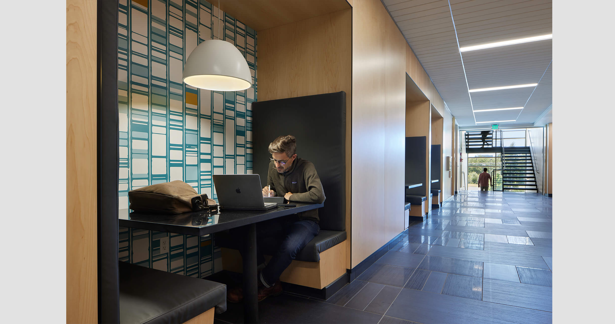 Health Sciences Building Interiors 2