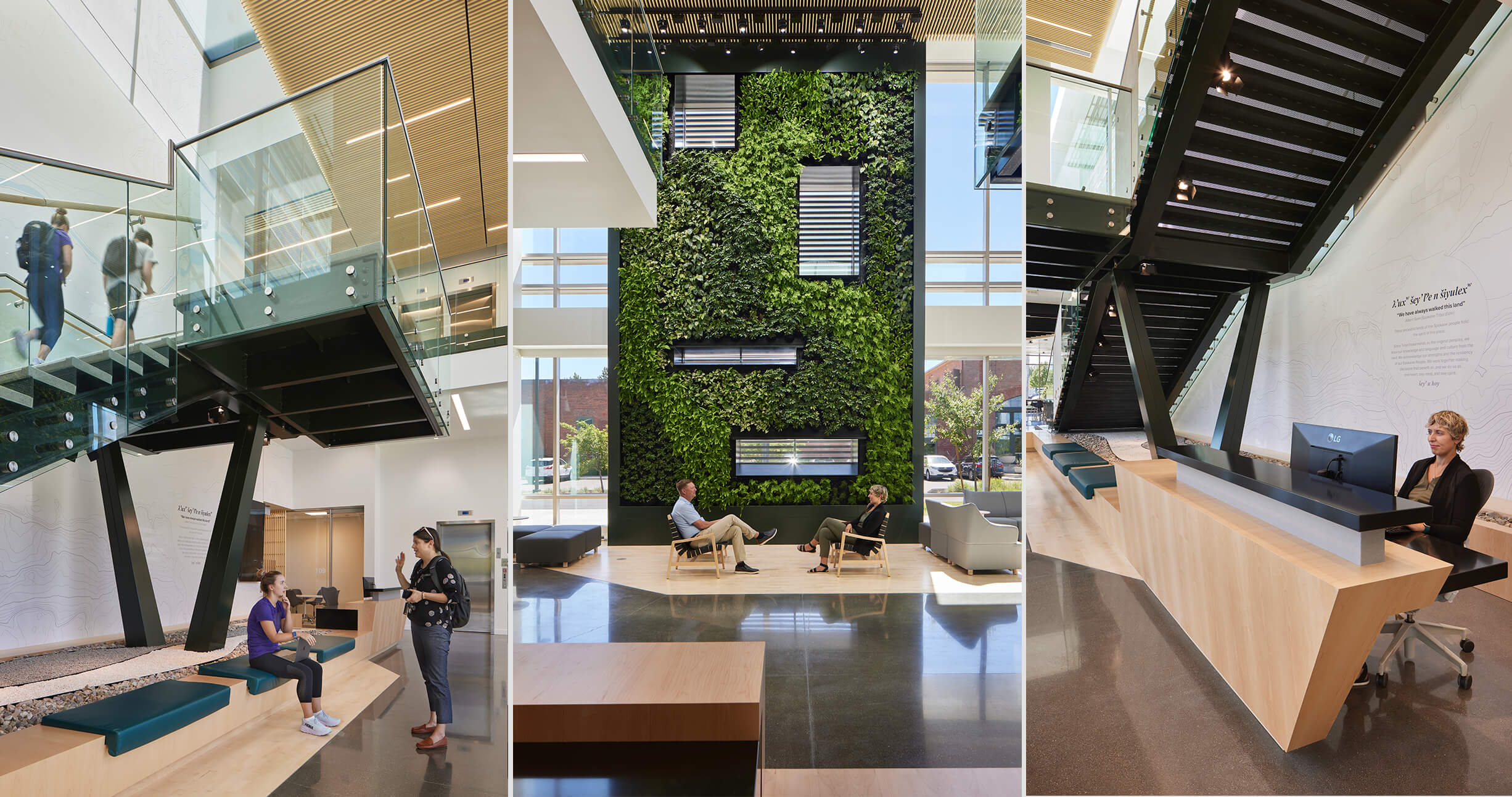 Health Sciences Building Interiors 3