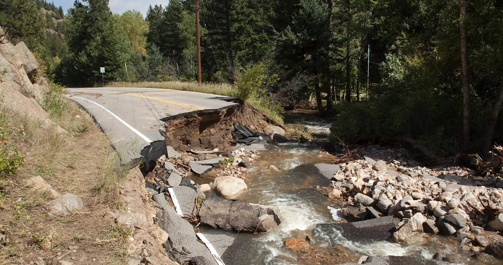 Resilient Design Performance Boulder Colorado