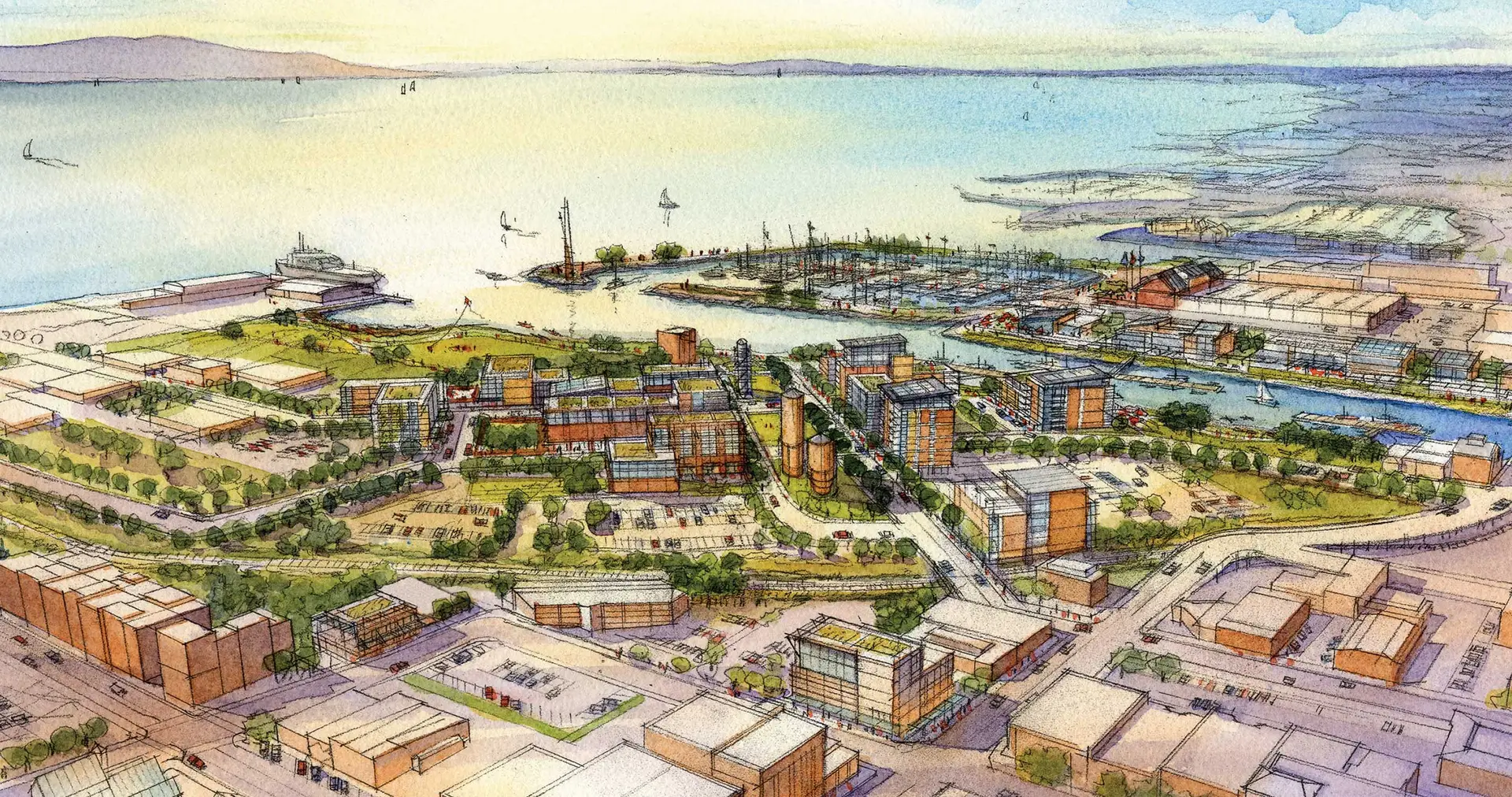The-Waterfront-District
