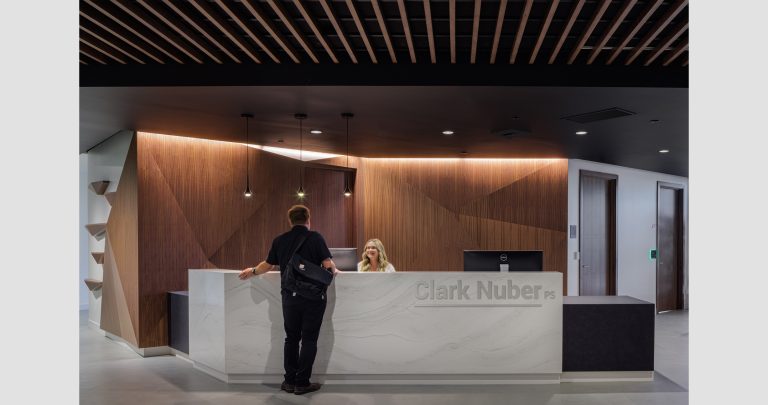 Clark Nuber Lobby