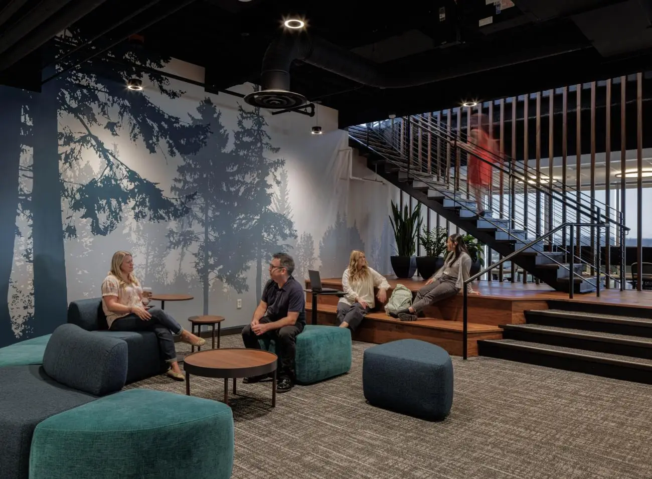Clark Nuber Interior Design