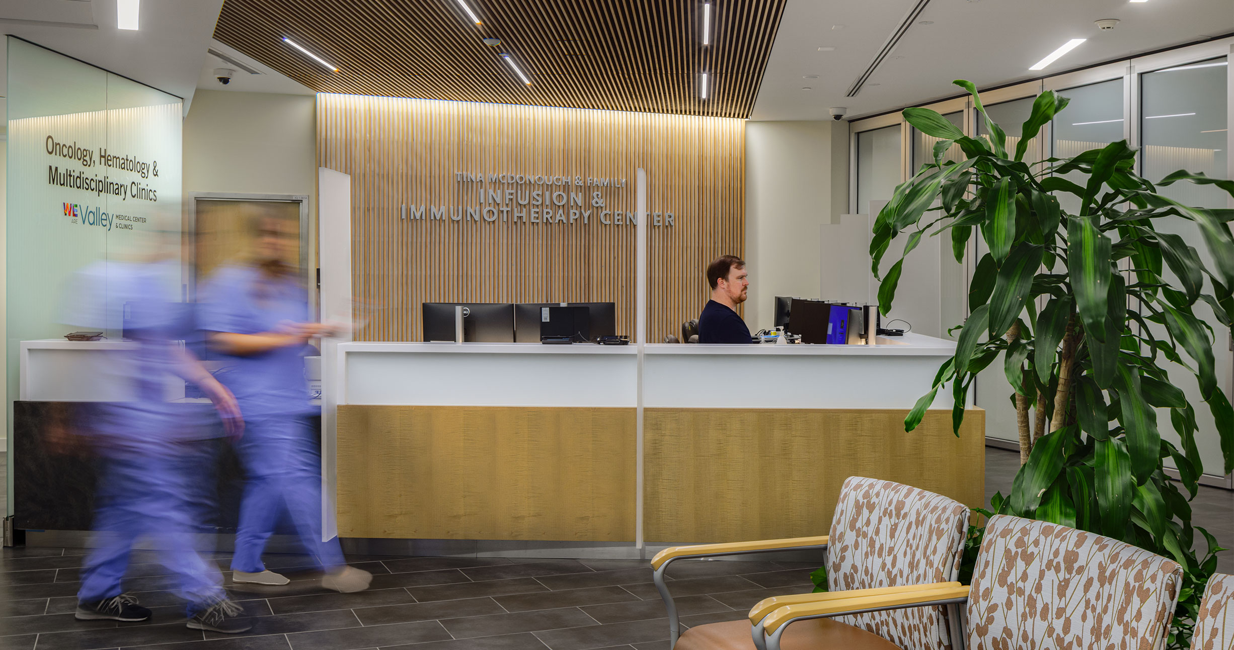 Valley Medical Cancer Center 1