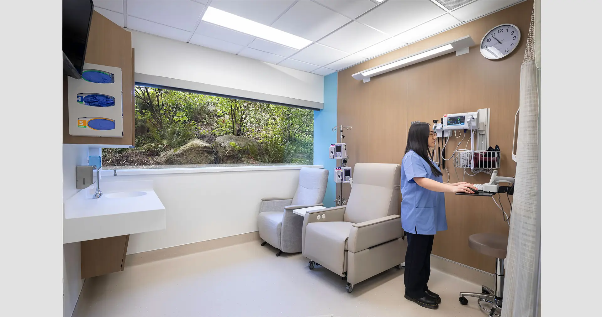 Fred Hutch Northwest Hospital Oncology Expansion and Pharmacy 1