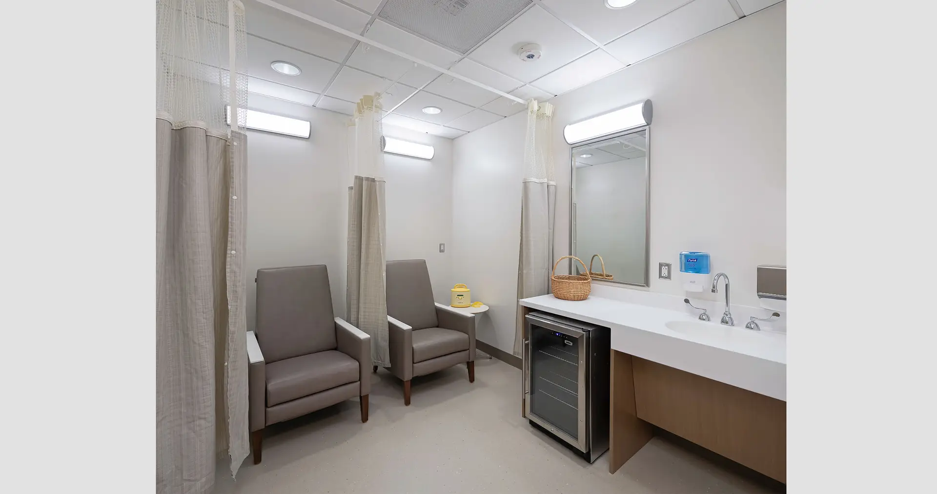 Fred Hutch Northwest Hospital Oncology Expansion and Pharmacy 2