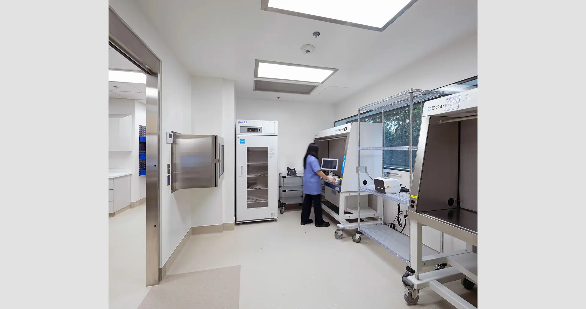 Fred Hutch Northwest Hospital Oncology Expansion and Pharmacy 3