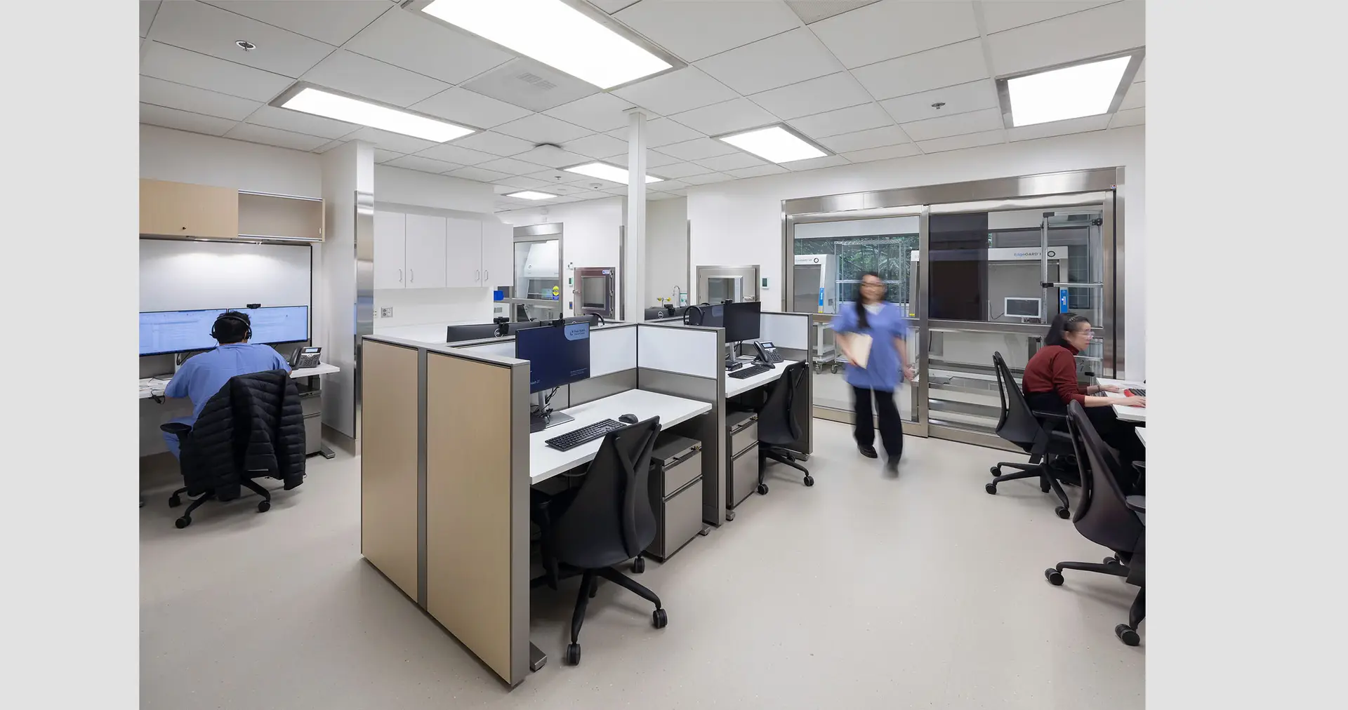 Fred Hutch Northwest Hospital Oncology Expansion and Pharmacy 4